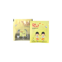 The Playful Pear (10 sachets) – BIO