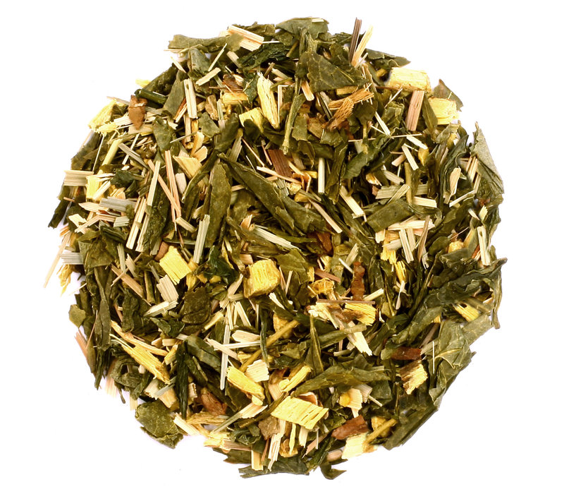 Ginseng Beauty (75g) – boîte à thé BIO
