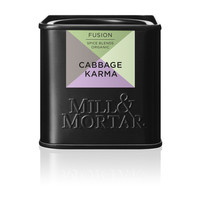 Cabbage Karma - mélange d'épices (50g) – BIO