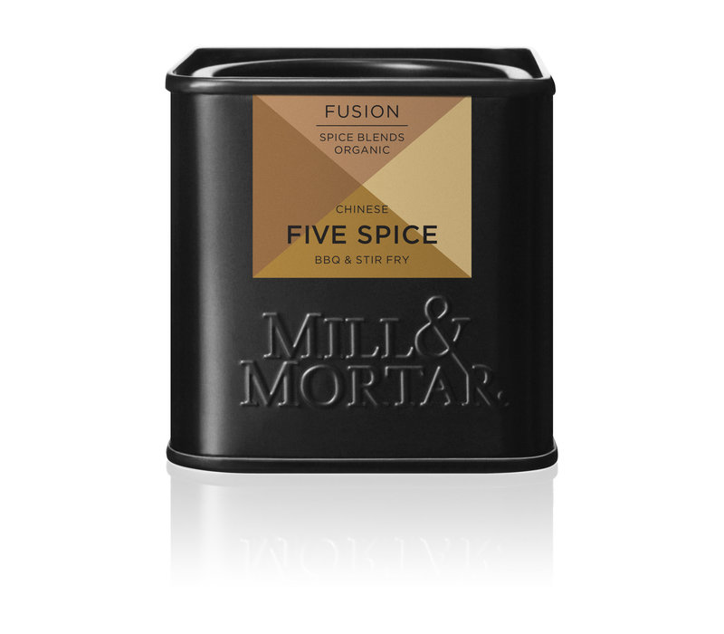 Five Spice - mélange d'épices (50g) – BIO