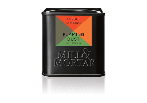 Mill & Mortar Flaming Dust - kruidenmix (50g) – BIO