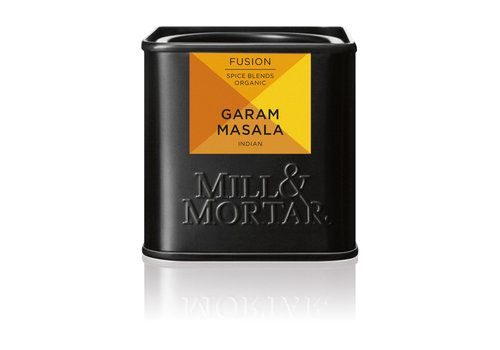 Mill & Mortar Garam Masala - mélange d'épices (50g) – BIO