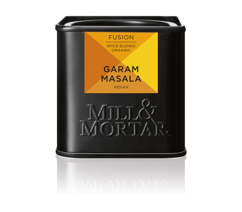 Garam Masala - mélange d'épices (50g) – BIO