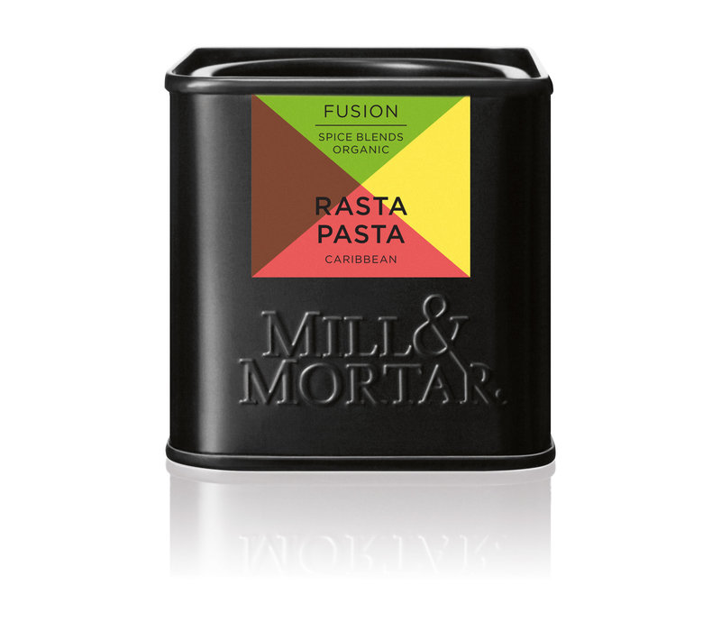 Rasta Pasta - mélange d'épices (55g) – BIO
