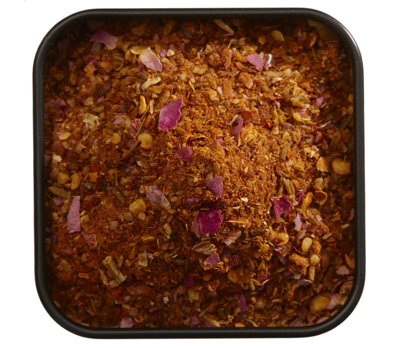 Rose Harissa - mélange d'épices (50g) – BIO