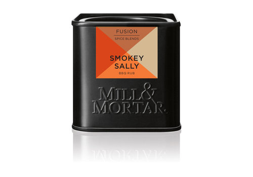 Mill & Mortar Smokey Sally - kruidenmix (50g) – BIO