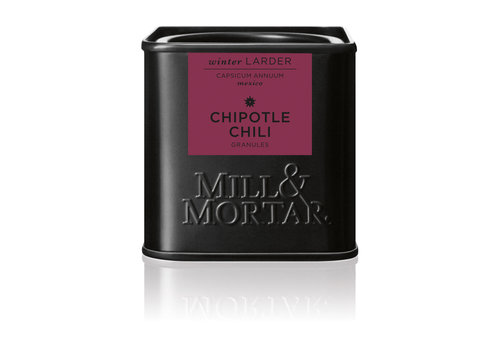 Mill & Mortar Chipotle chili (45g)
