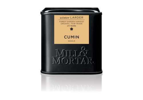 Mill & Mortar Cumin (50g) - BIO