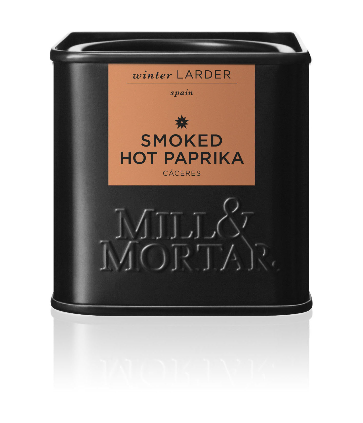 Mill & Mortar - Paprika fumé et piquant (50g) – BIO acheter - Good Food Shop