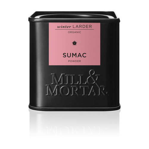 Sumak poeder (50g) - BIO 