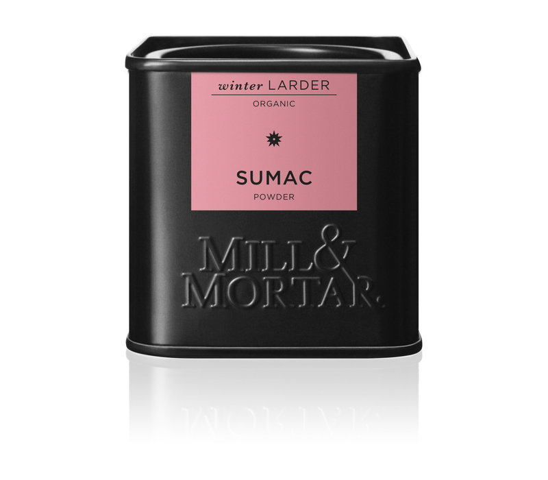 Poudre de sumac (50g) - BIO