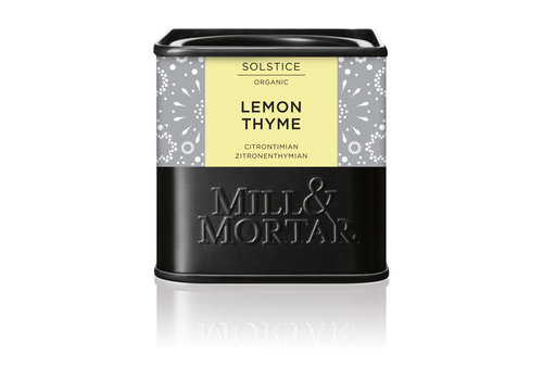 Mill & Mortar Thym citron (18g) - BIO
