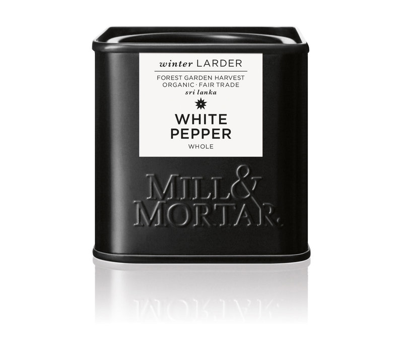 Witte Peper (50g) – BIO