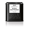 Mill & Mortar Flocons de sel noir (80g)