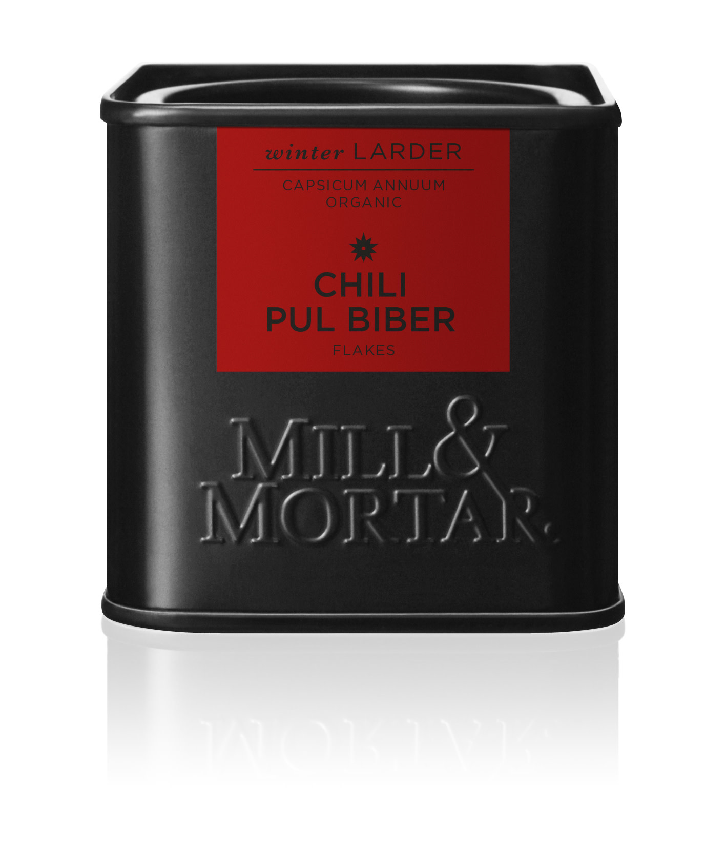 Mill & Mortar - Chili Pul Biber / Piment d'Alep (45g) acheter - BIO - Good  Food Shop