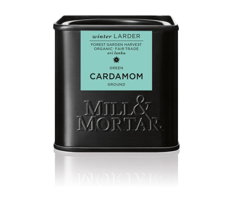 Cardamome verte, moulue (30g) - BIO