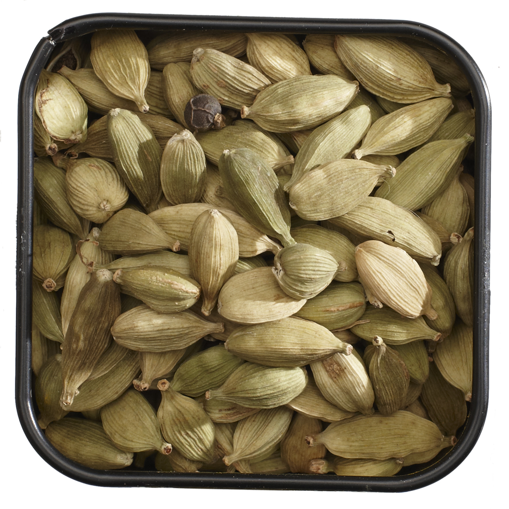 Poudre de graines de cardamome - Bio