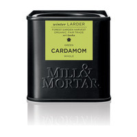 Cardamome verte, graines entières (25g) - BIO