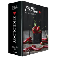 The Spice Box – Hotter Than Hot