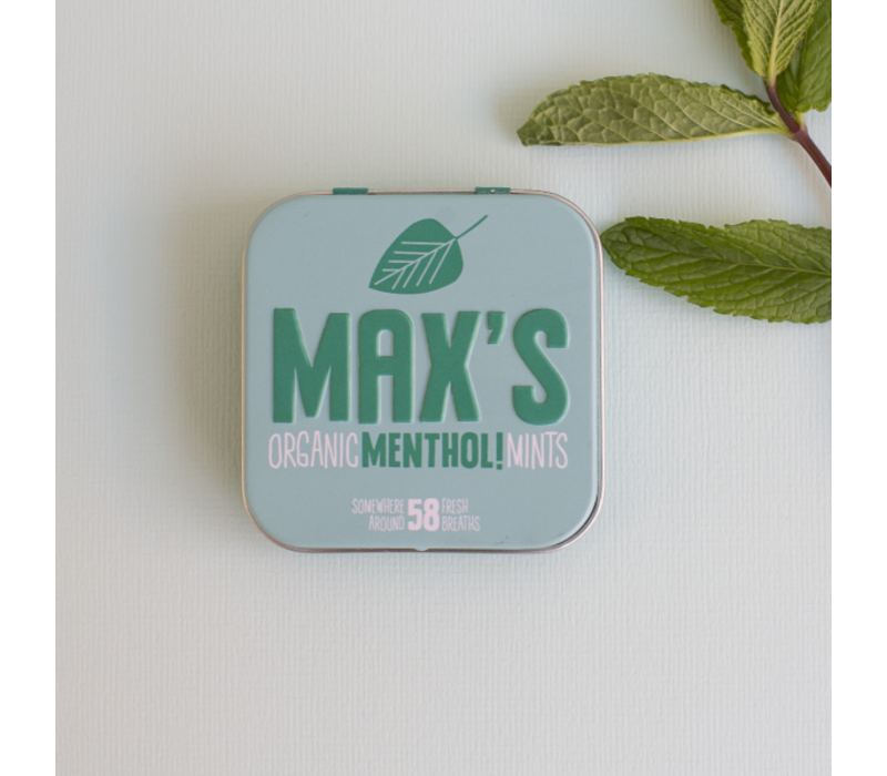 Menthol Mints (35g) – BIO