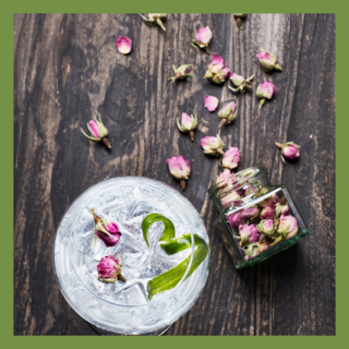 Gin botanicals