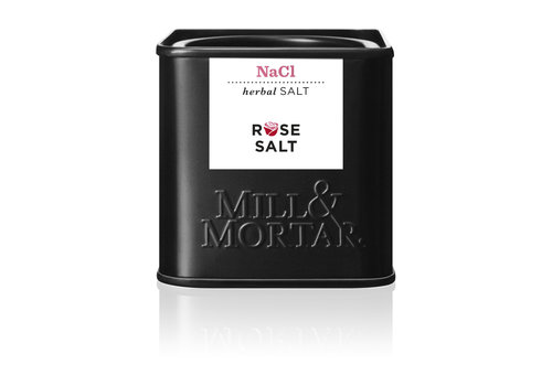 Mill & Mortar Sel de rose (70g) - BIO