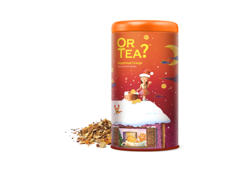 Or Tea? Gingerbread Orange (100g) – theeblik