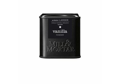 Mill & Mortar Poudre de vanille (15g) - BIO