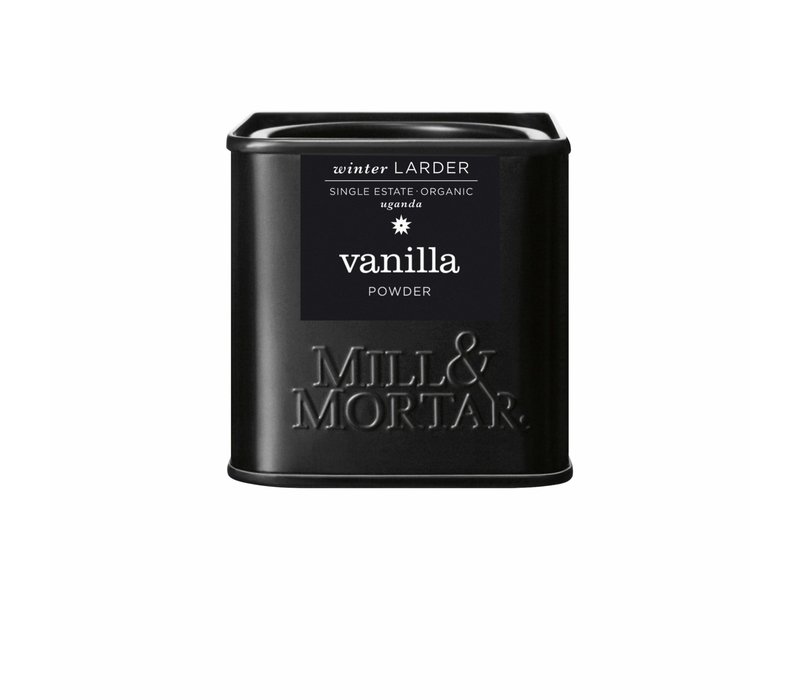 Poudre de vanille (15g) - BIO