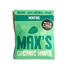 Max's Mints Menthol Pocket Mints (17g)  - BIO