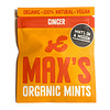 Max's Mints Ginger Pocket Mints (17g) - BIO