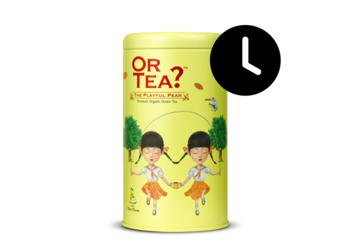 Or Tea? The Playful Pear (85g) – theeblik BIO - Korte houdbaarheid - THT 7/2022