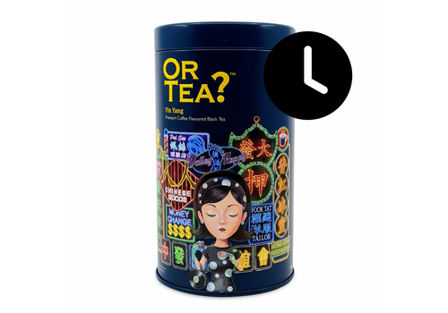 Or Tea? Yin Yang (100g) – boîte à thé - une courte durée de conservation - THT 4/2022