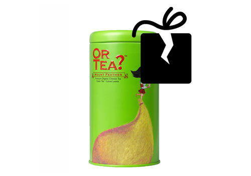 Or Tea? Mount Feather (75g) – theeblik BIO (beschadigd)