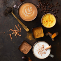 The Spice Box – Latte Spices