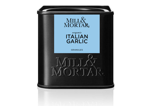 Mill & Mortar Ail Italien (70g) BIO