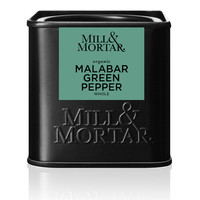 Malabar Groene Peper (25g) - BIO