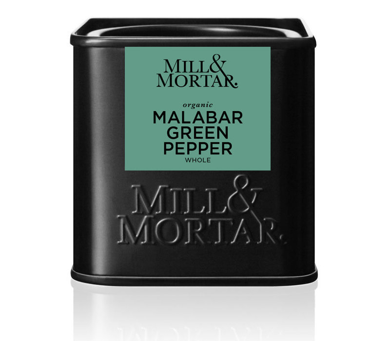 Malabar Groene Peper (25g) - BIO