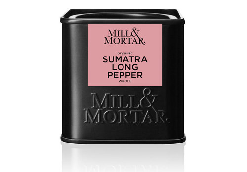 Mill & Mortar Sumatra Lange Peper (40g) - BIO