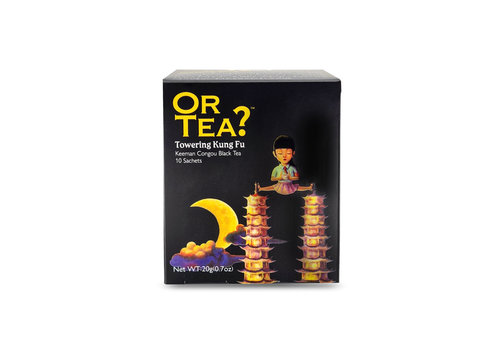 Or Tea? Towering Kung Fu (10 sachets)