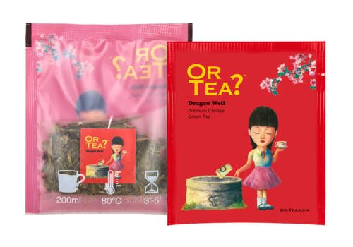 Or Tea? Dragon Well (1 sachet)