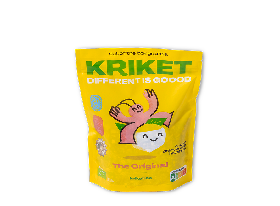 Granola kopen Good Food Shop Good Food Shop