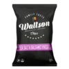 Waltson Waltson chips - Sea Salt & Balsamic Vinegar (125g)