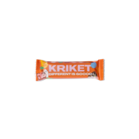 Kriket - The Chocolate Chirp Bar (35g/st) - 15 bars - BIO