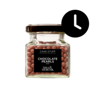 Chocolade Parels - Ruby (45g) - THT 21/01/2023