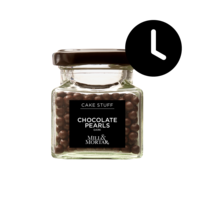 Chocolade Parels - Dark (45g) - THT 21/01/2023