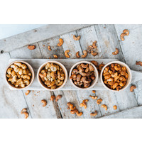 The Nutty Farmer - Cashew set (3x 100g)