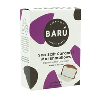 Milk Chocolate & Sea Salt Caramel Marshmallows (60g)