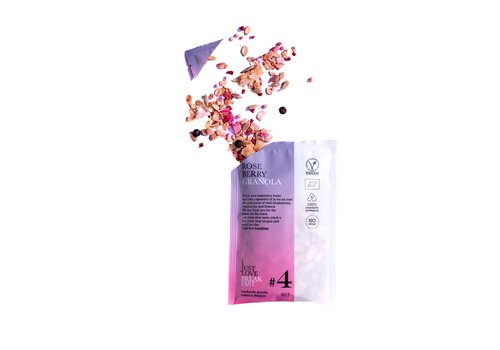 I Just Love Breakfast #4 Rose Berry (40g) - BIO