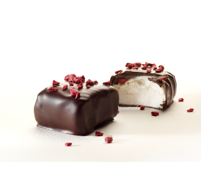 Dark Chocolate & Raspberry Marshmallows (120g)